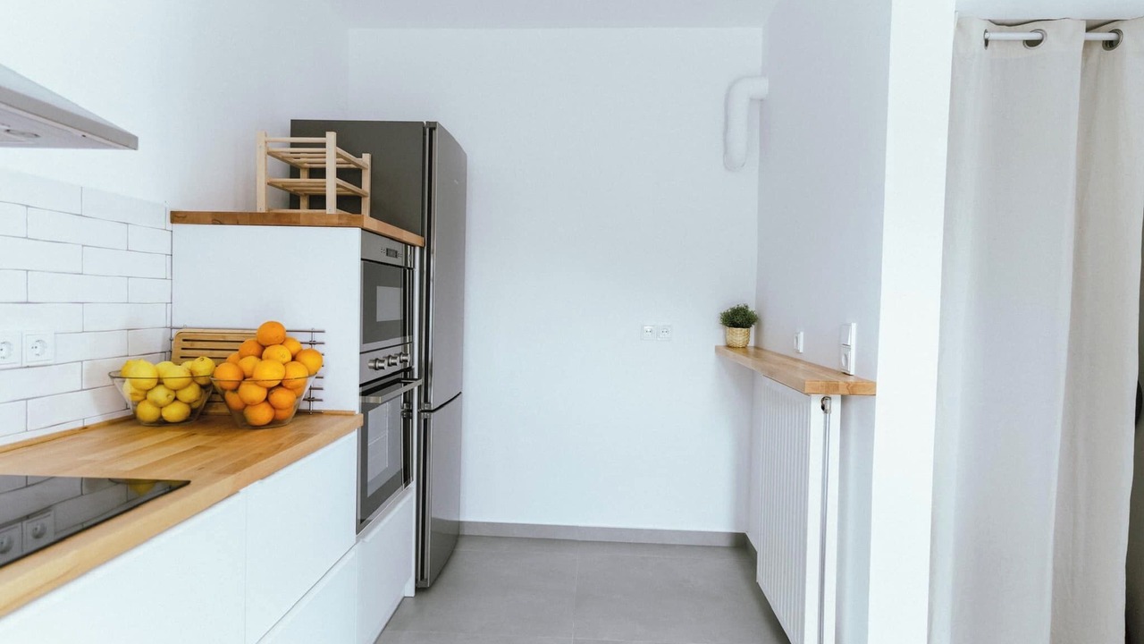 Photo of Kitchen in Lavreotiki