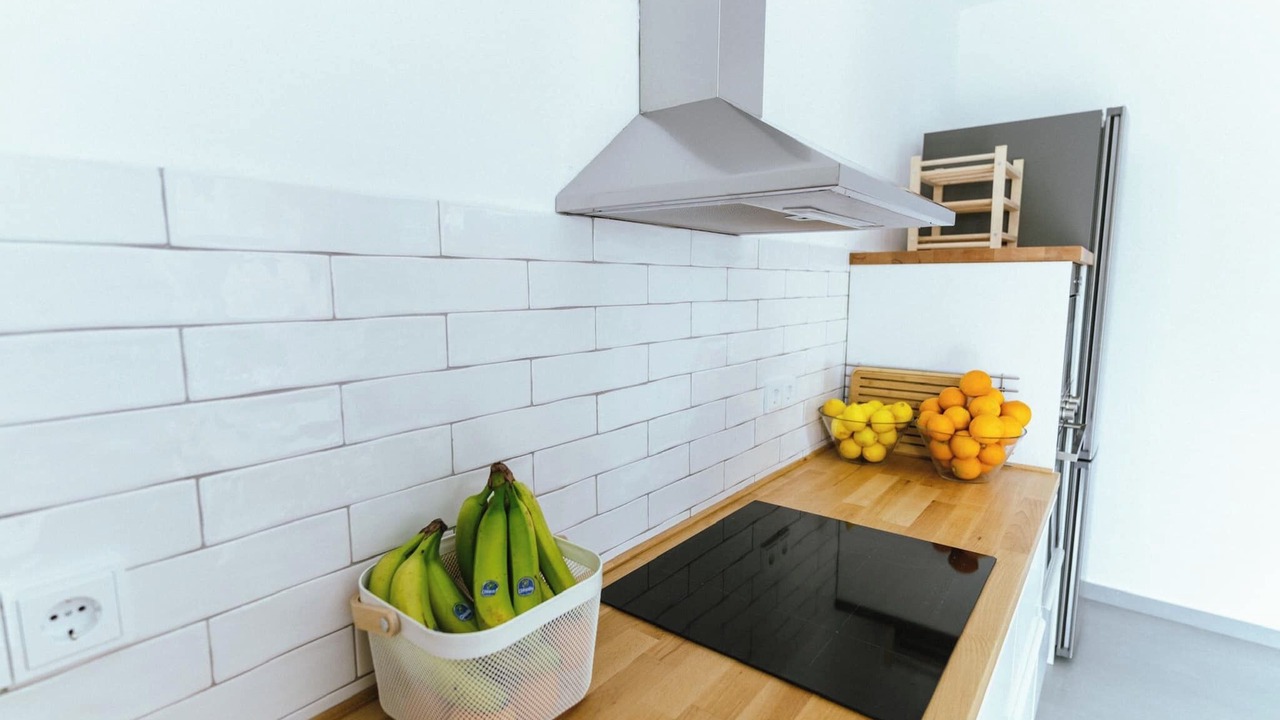 Photo of Kitchen in Lavreotiki