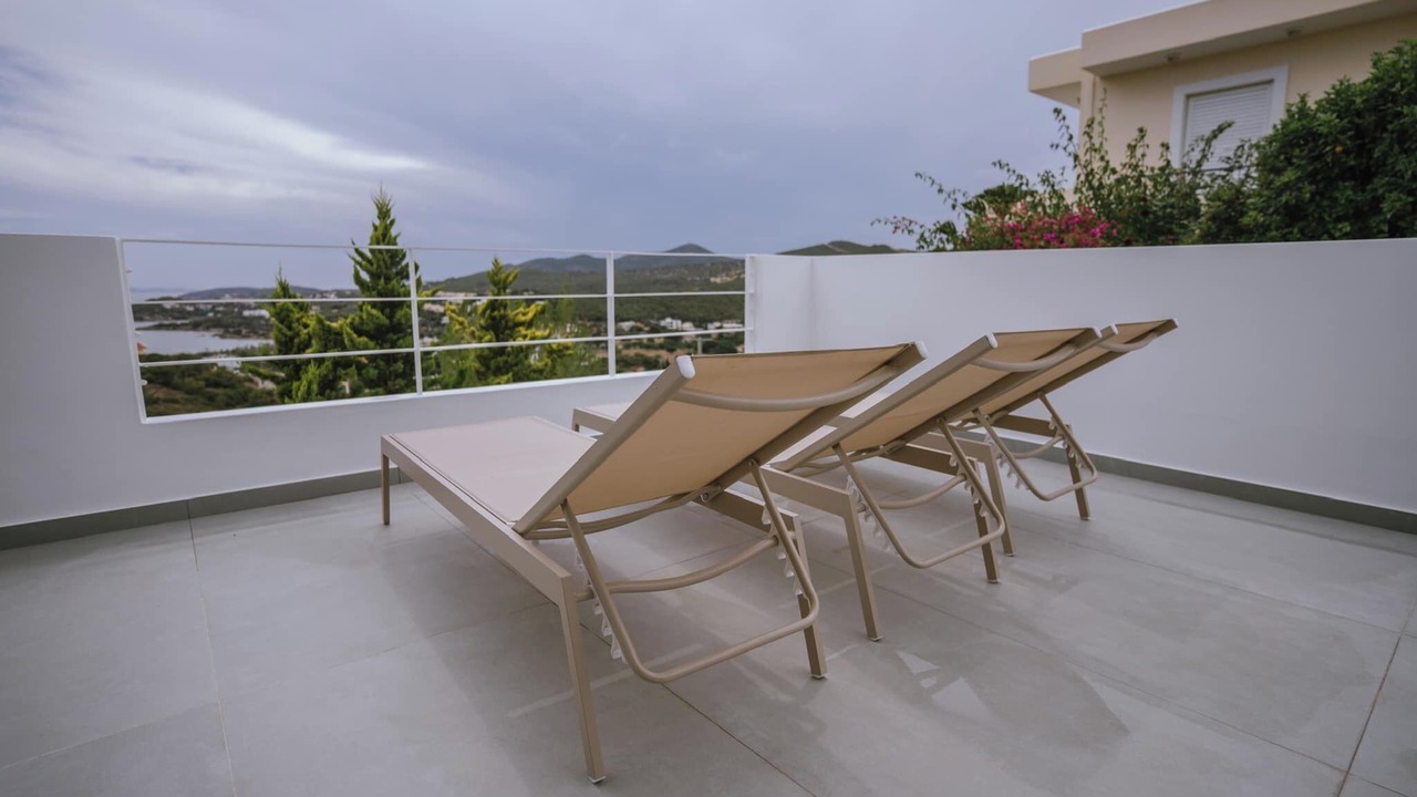 Photo of Patio Balcony in Lavreotiki