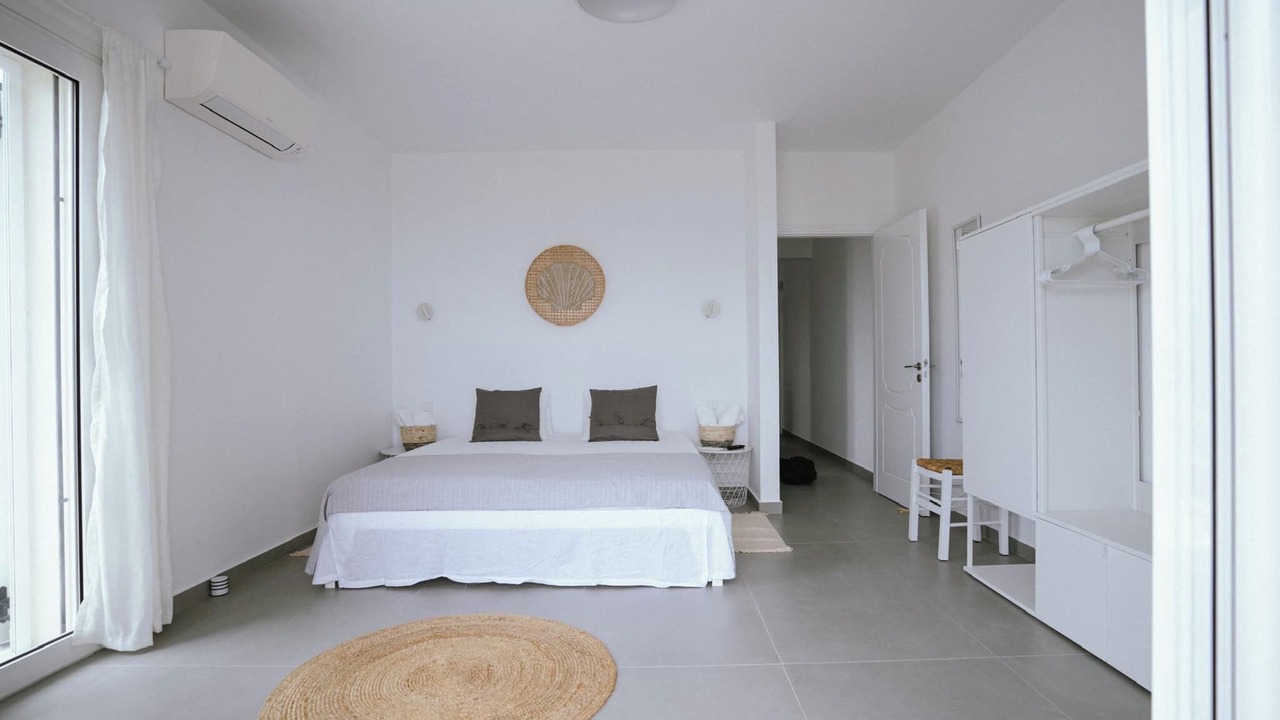 Photo of Bedroom in Lavreotiki