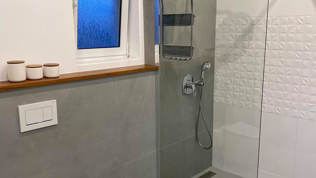 Photo of Bathroom in Lavreotiki
