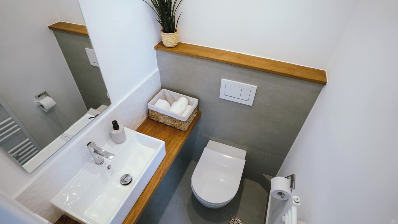 Photo of Bathroom in Lavreotiki