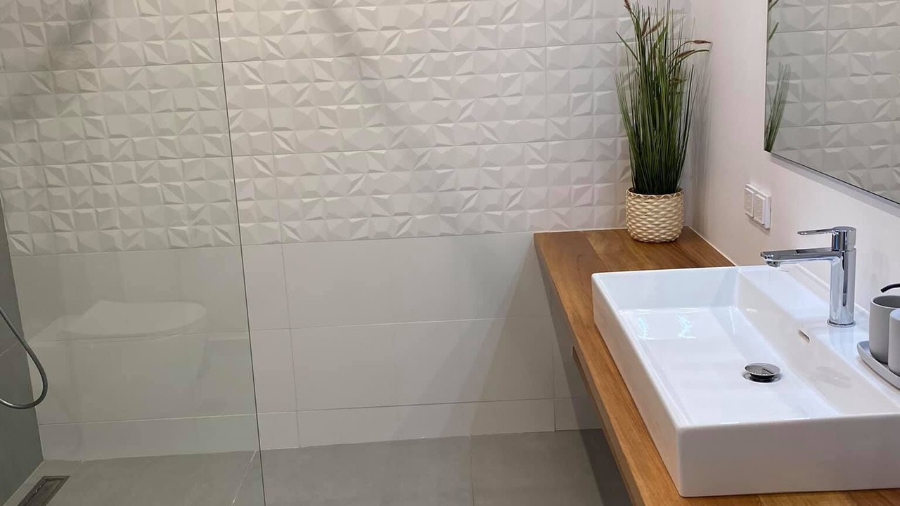 Photo of Bathroom in Lavreotiki
