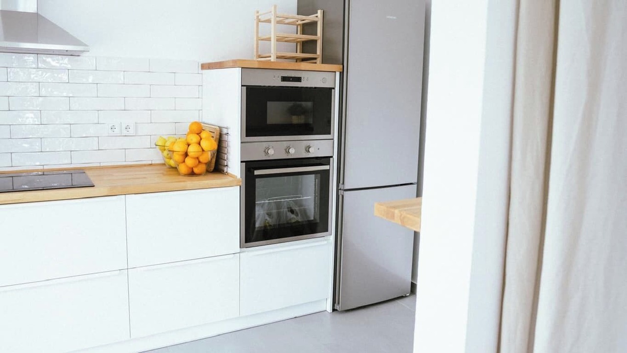 Photo of Kitchen in Lavreotiki