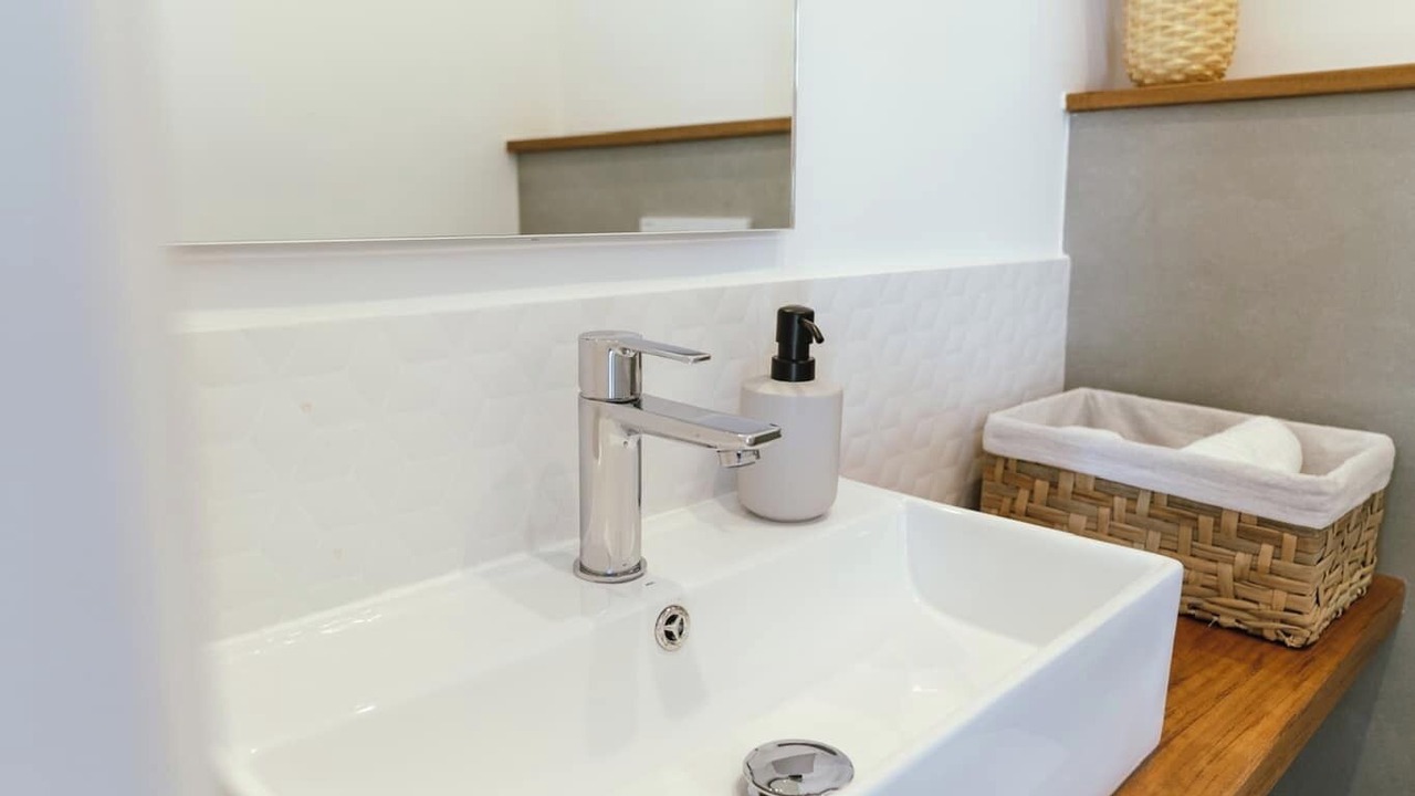 Photo of Bathroom in Lavreotiki