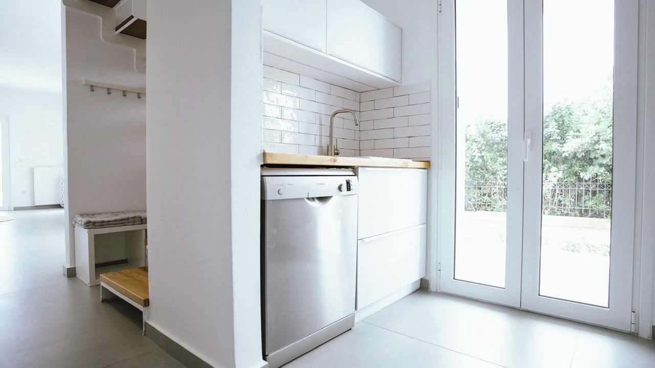 Photo of Kitchen in Lavreotiki