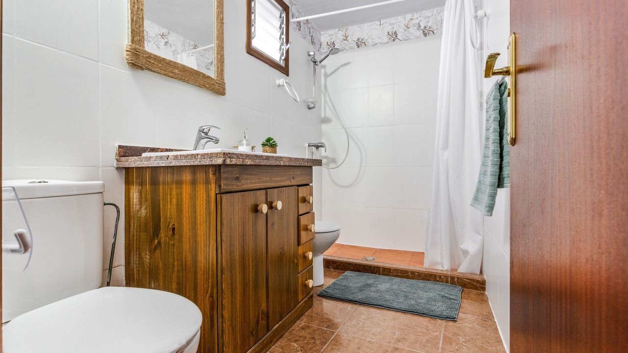 Photo of Bathroom in San Juan de la Rambla