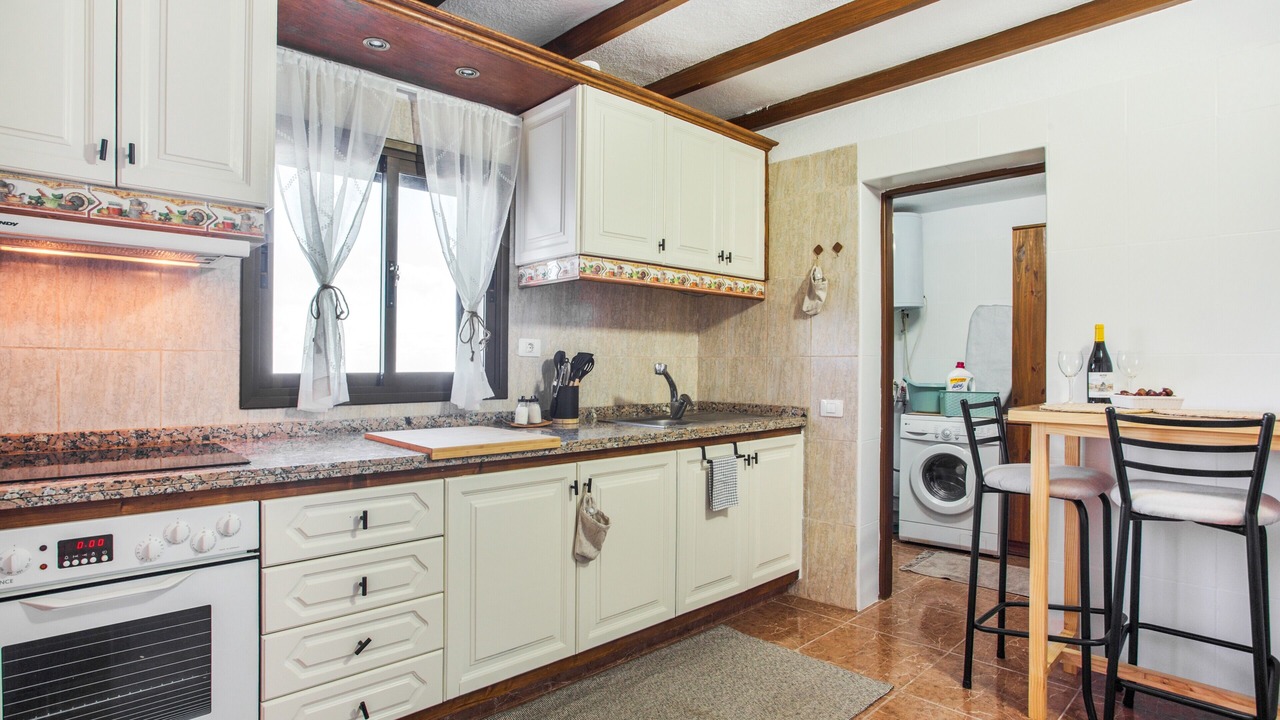 Photo of Kitchen in San Juan de la Rambla