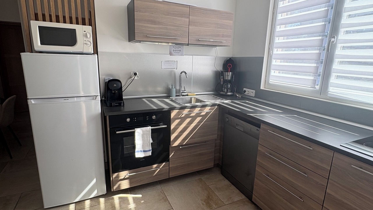 Photo of Kitchen in Saint-Julien