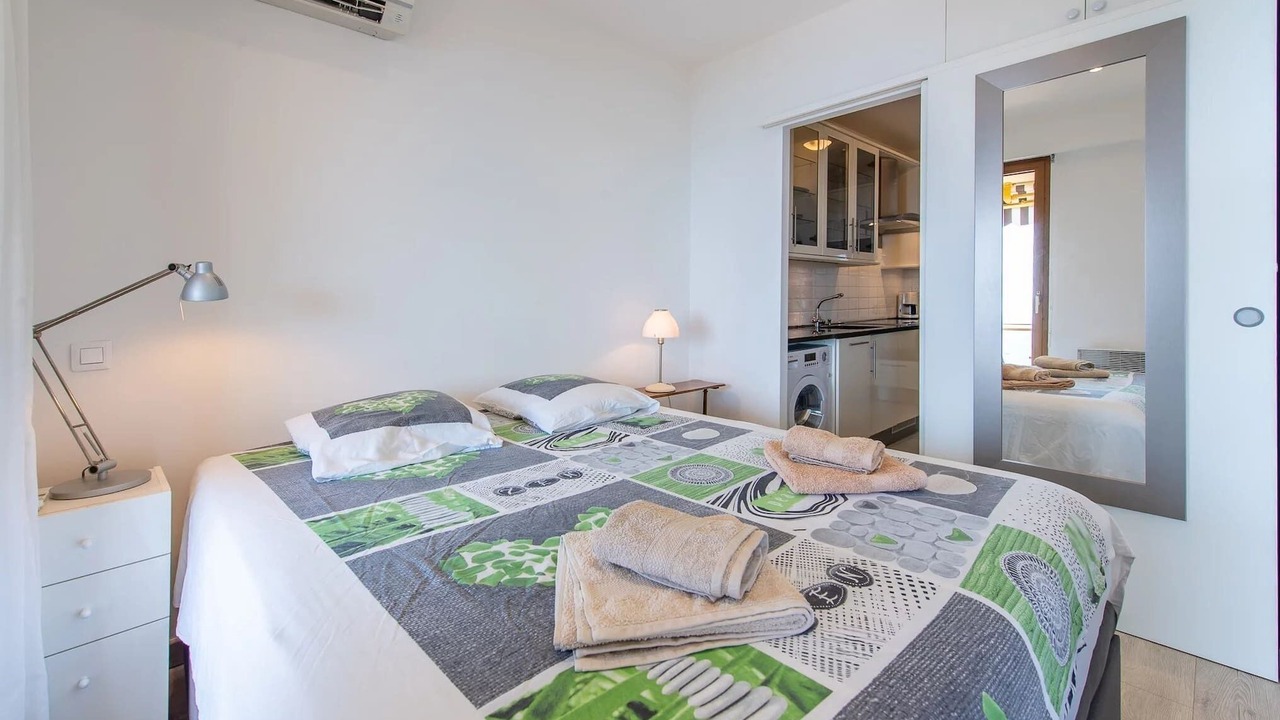 Photo of Bedroom in Beaulieu-sur-Mer