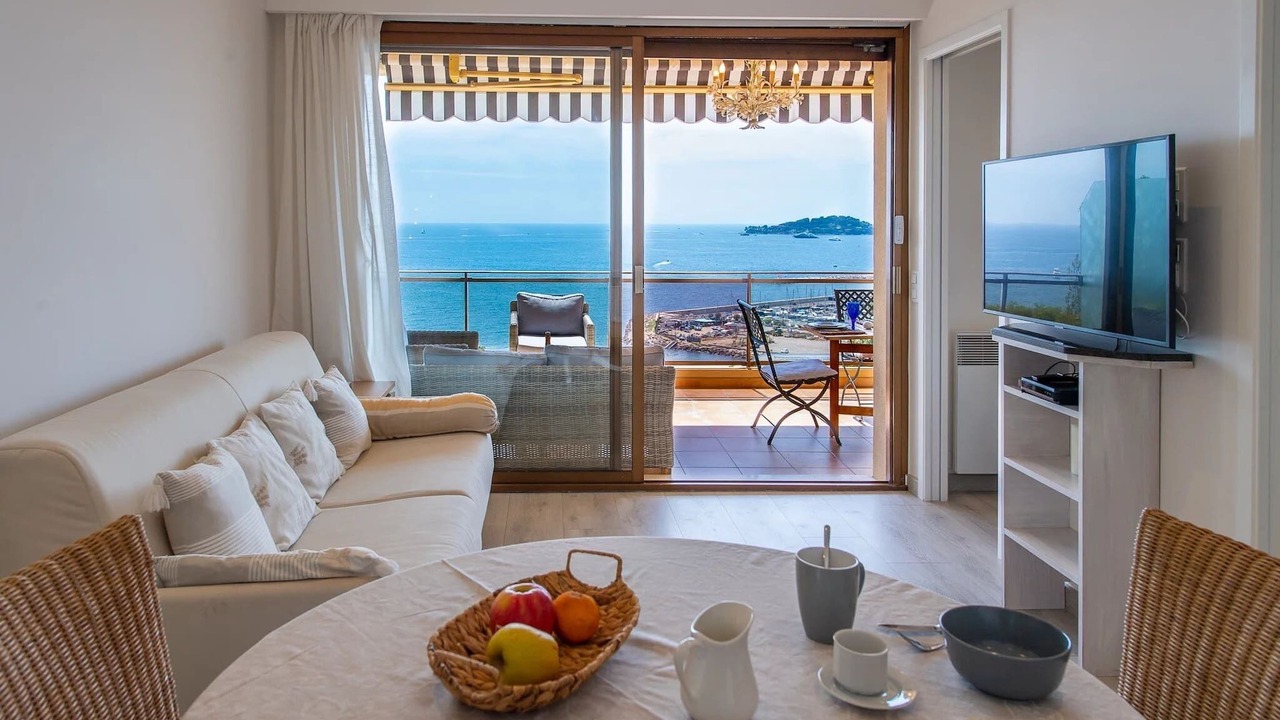 Photo of Livingroom in Beaulieu-sur-Mer