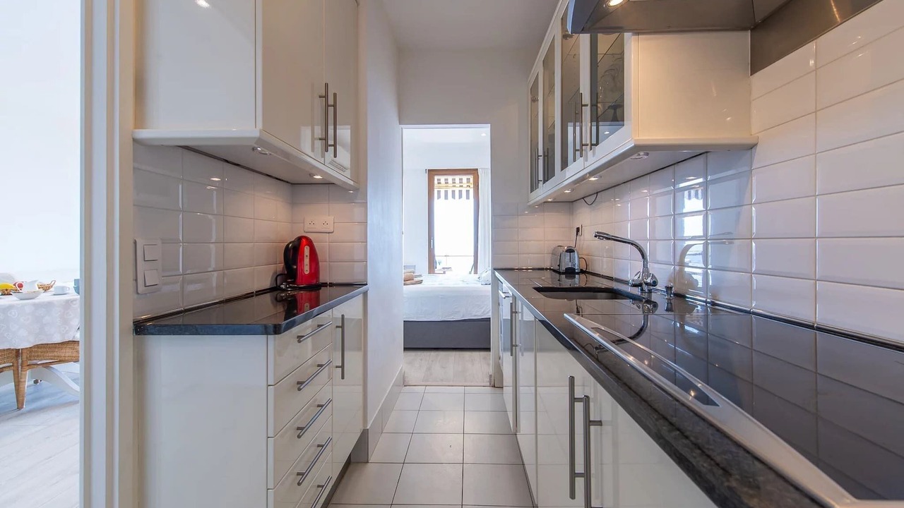 Photo of Kitchen in Beaulieu-sur-Mer