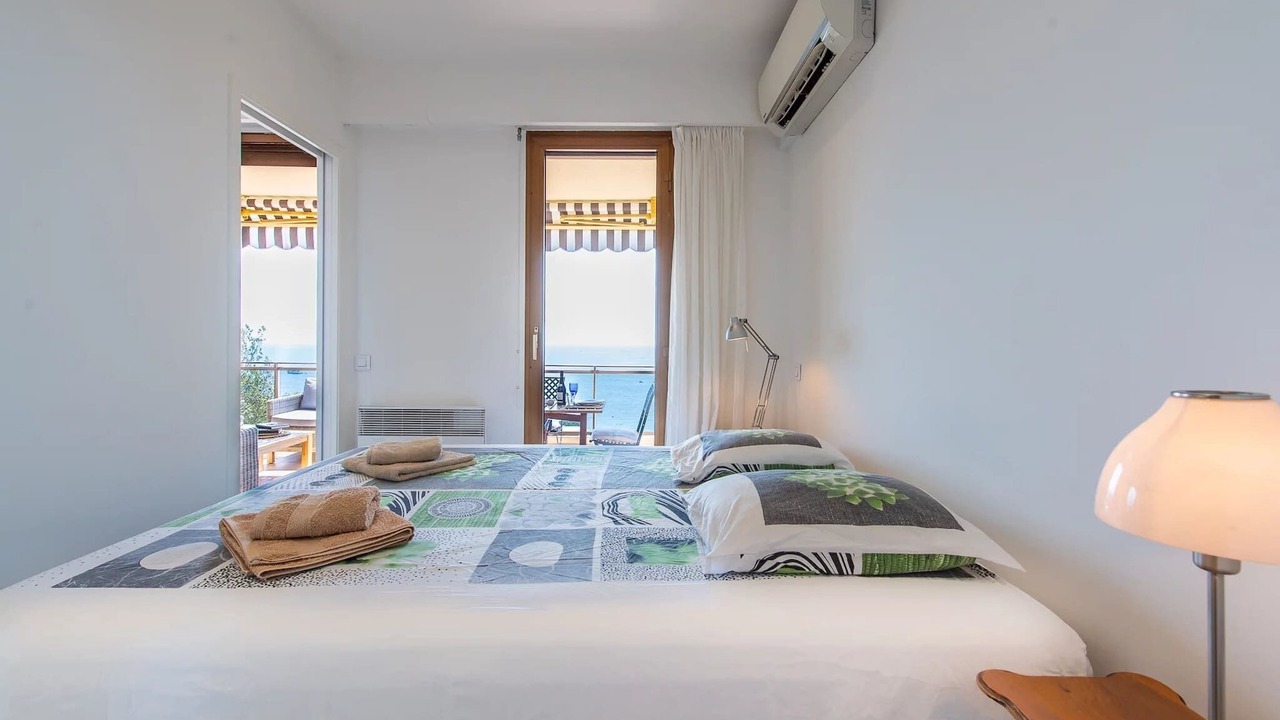 Photo of Bedroom in Beaulieu-sur-Mer