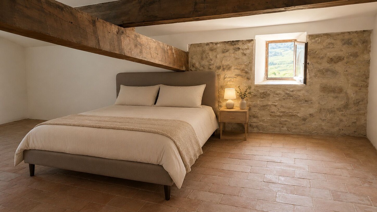 Photo of Bedroom in Le Castellet