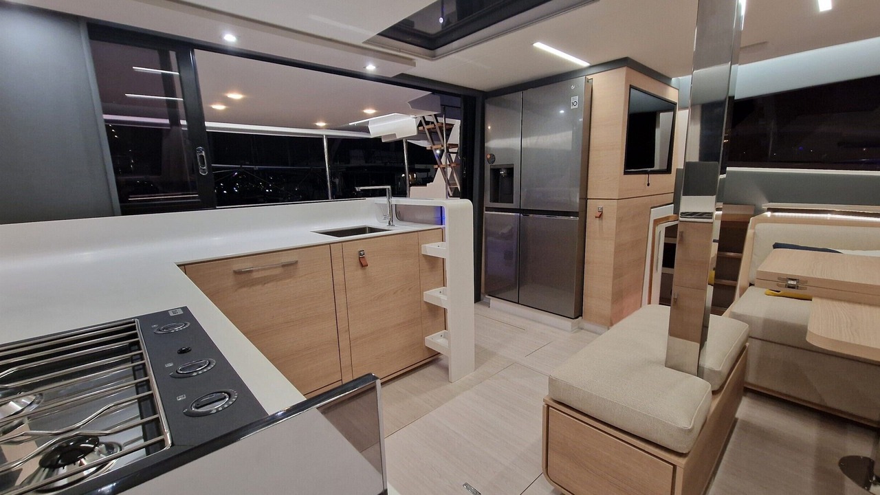 Photo of Kitchen in Port Grimaud