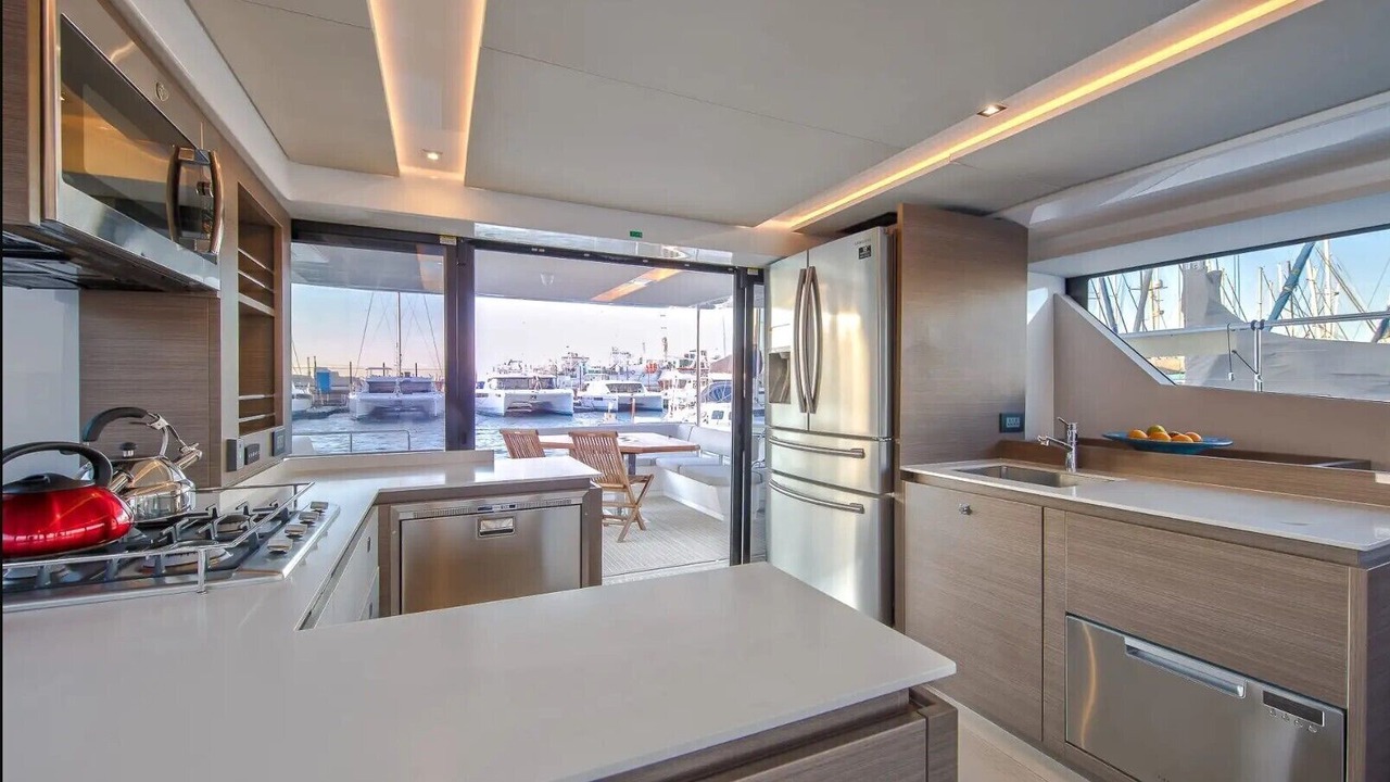 Photo of Kitchen in Port Grimaud