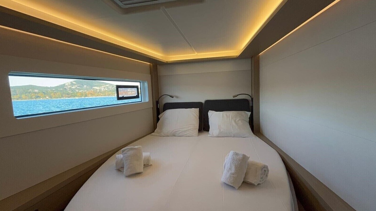 Photo of Bedroom in Port Grimaud