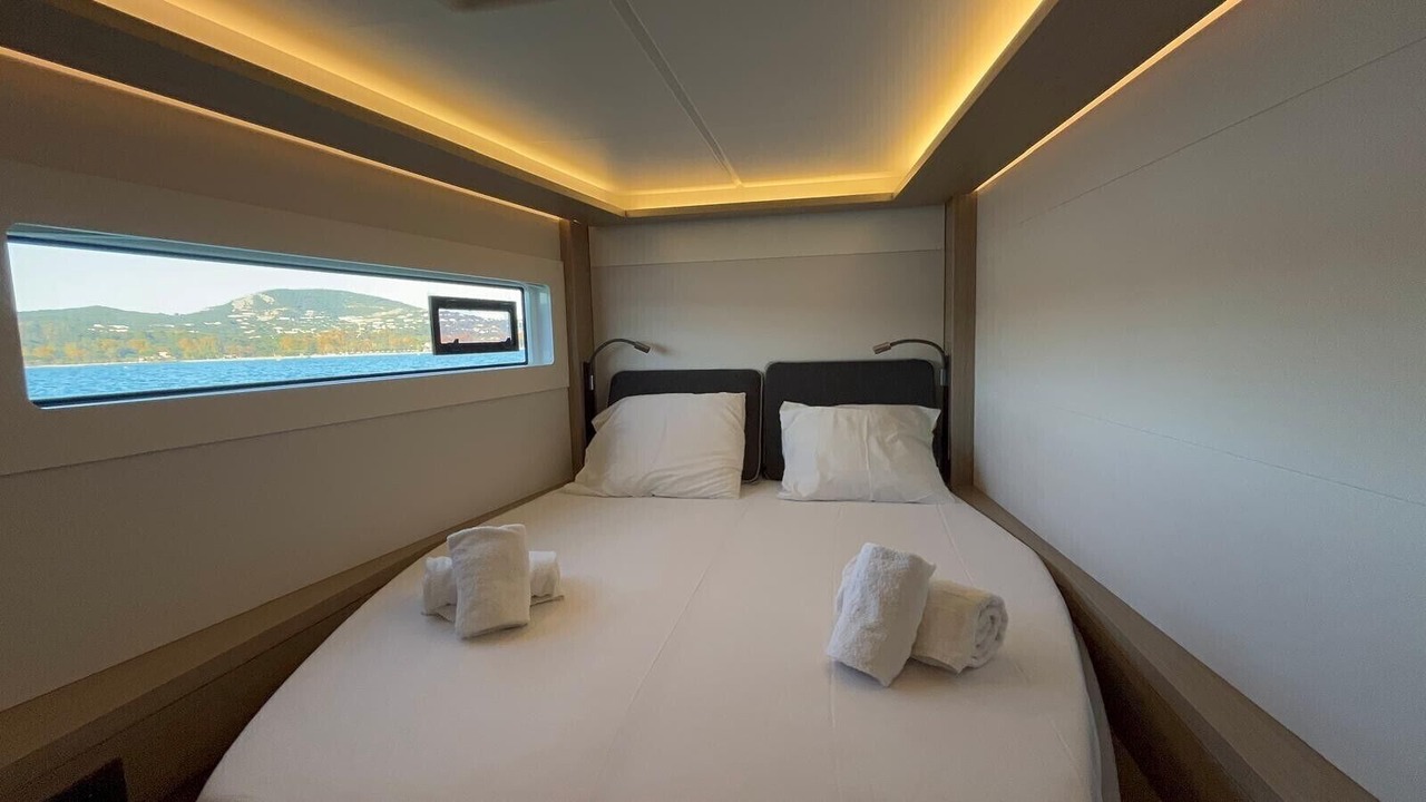 Photo of Bedroom in Port Grimaud