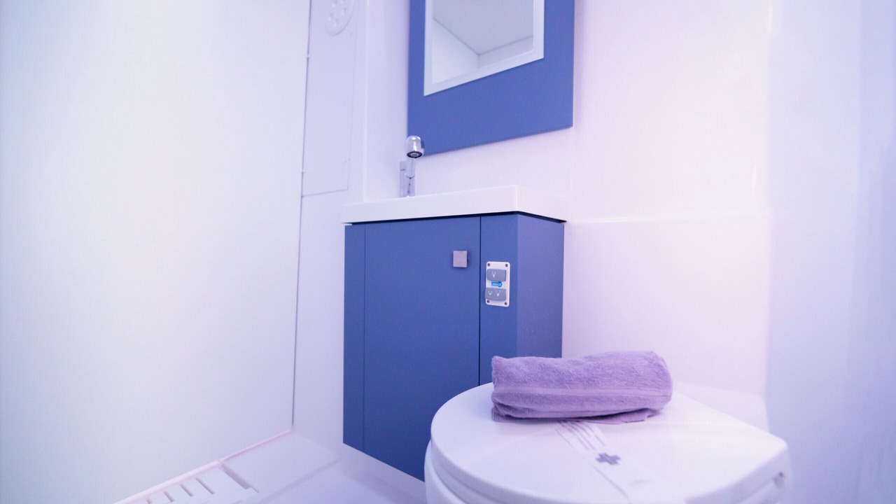 Photo of Bathroom in Lefkada