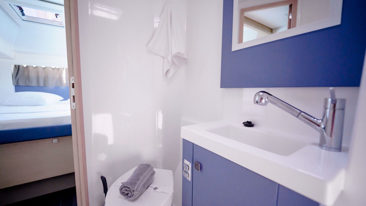 Photo of Bathroom in Lefkada
