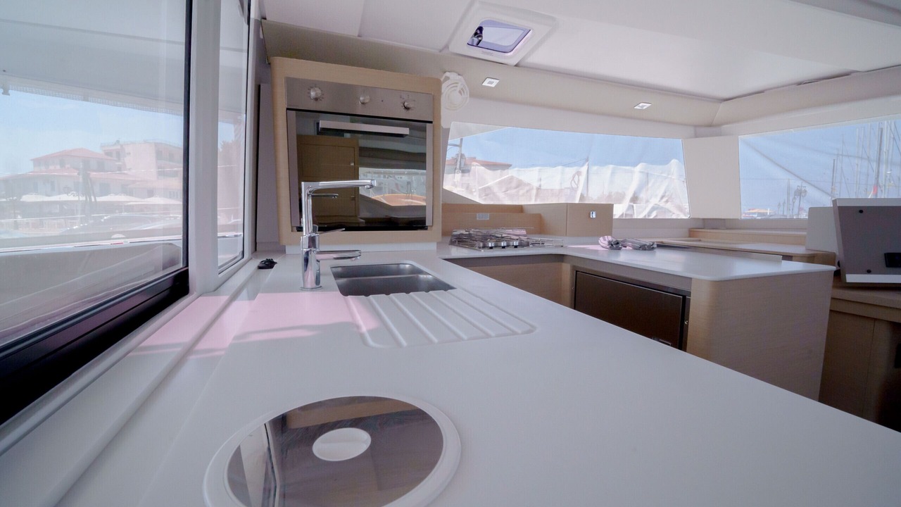 Photo of Kitchen in Lefkada