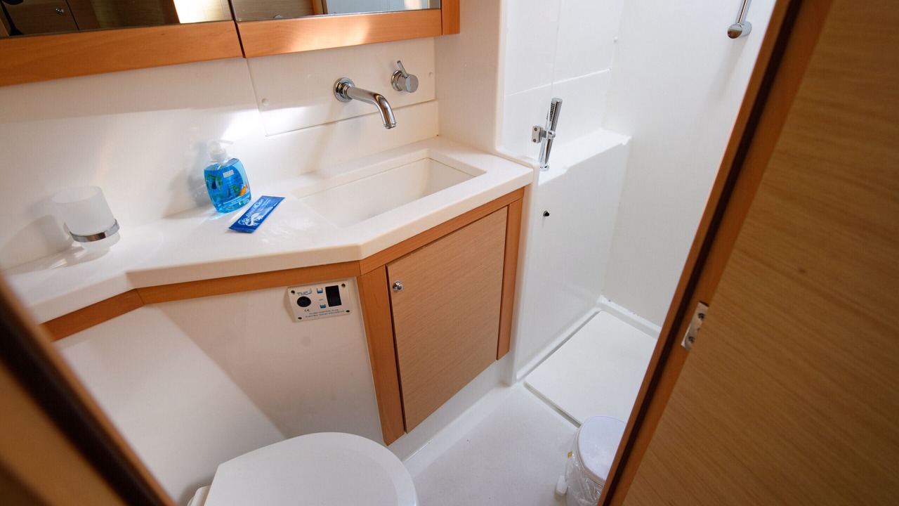 Photo of Bathroom in Lefkada