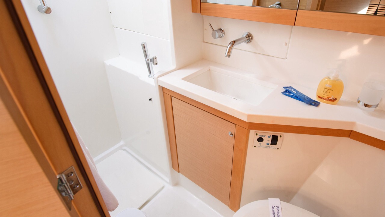 Photo of Bathroom in Lefkada