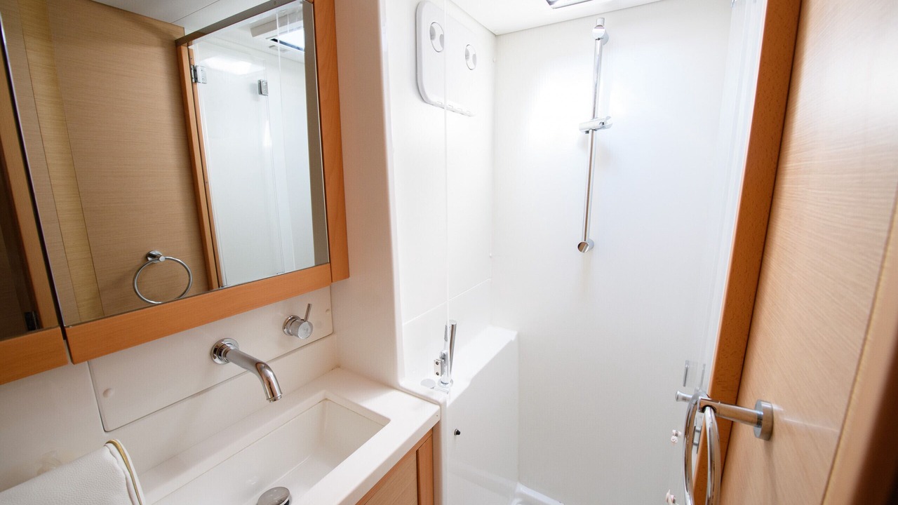 Photo of Bathroom in Lefkada