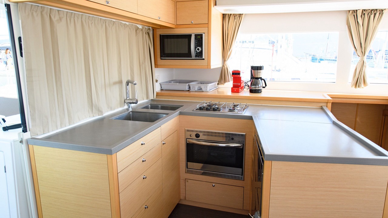 Photo of Kitchen in Lefkada