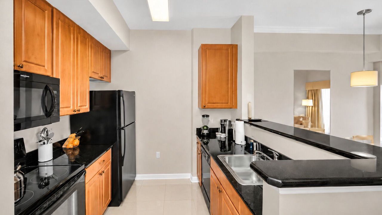 Photo of Kitchen in Florida Center