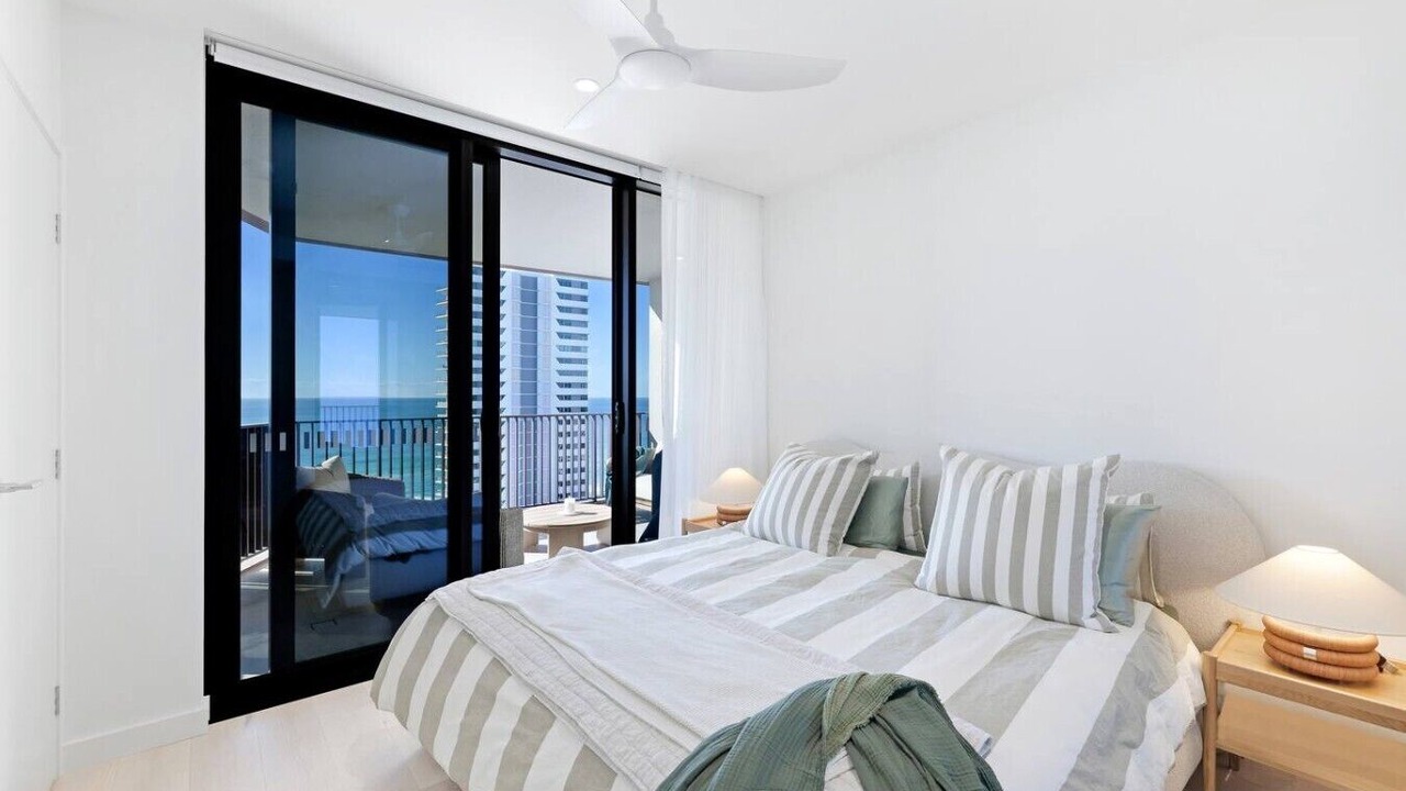 Photo of Bedroom in Mermaid Beach