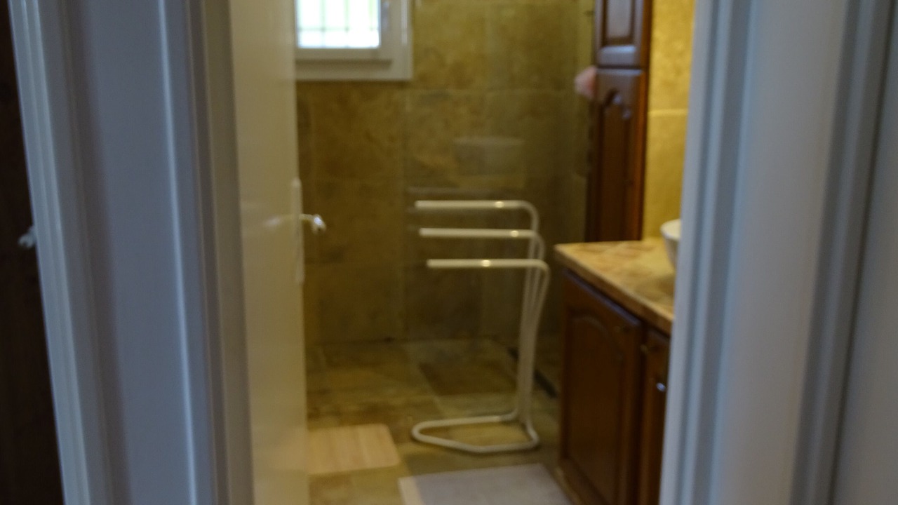 Photo of Bathroom in La Roquebrussanne