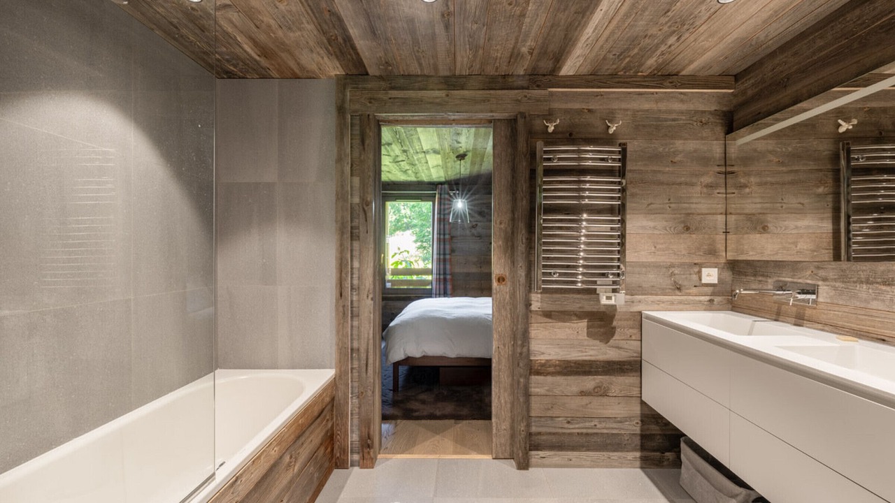 Photo of Bathroom in Meribel Village