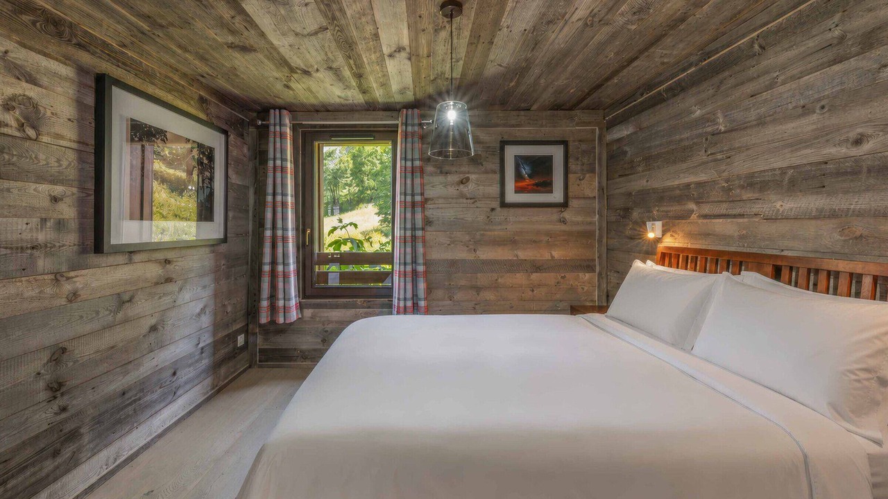Photo of Bedroom in Meribel Village