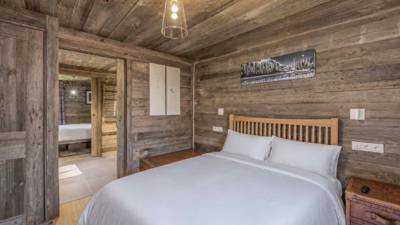 Photo of Bedroom in Meribel Village