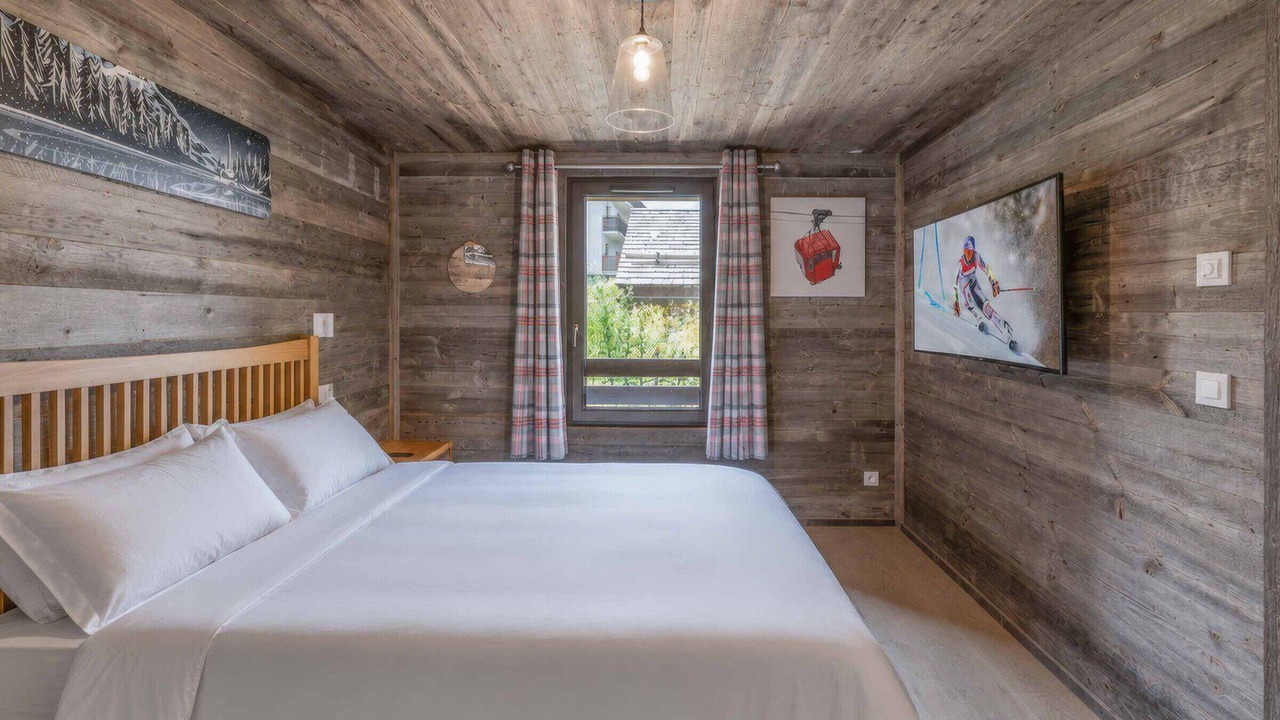 Photo of Bedroom in Meribel Village