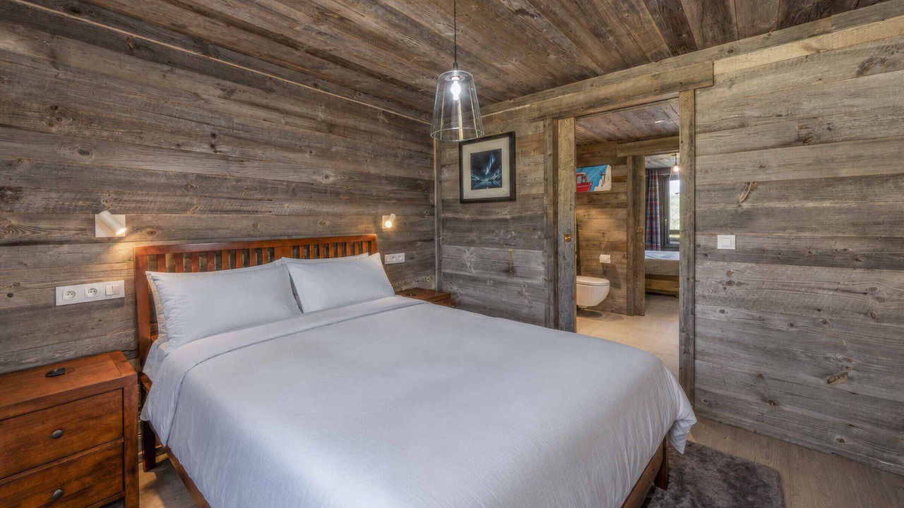 Photo of Bedroom in Meribel Village