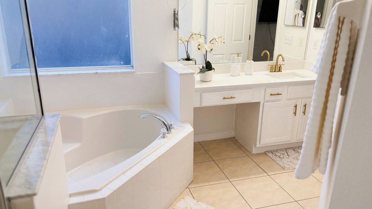 Photo of Bathroom in Kissimmee