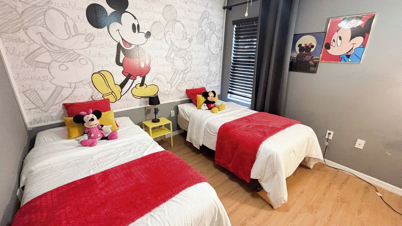 Photo of Bedroom in Kissimmee