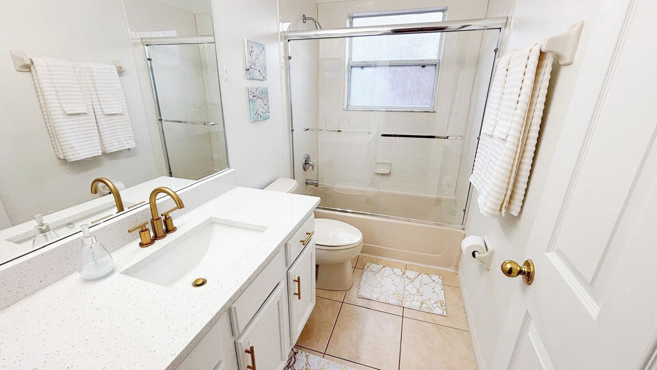 Photo of Bathroom in Kissimmee