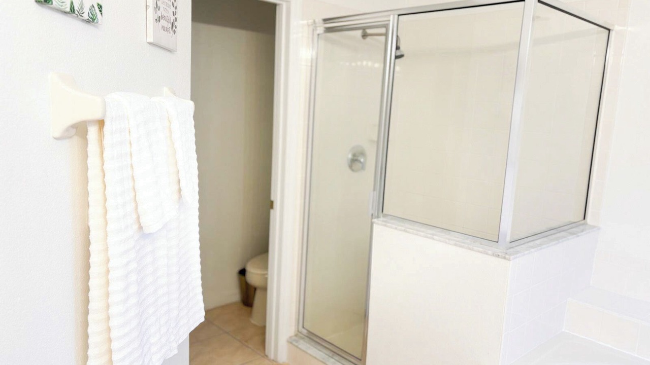 Photo of Bathroom in Kissimmee