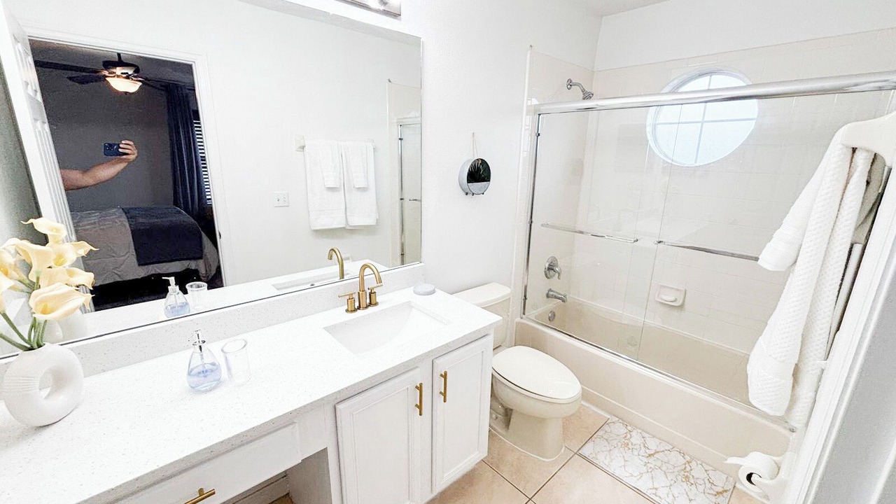 Photo of Bathroom in Kissimmee