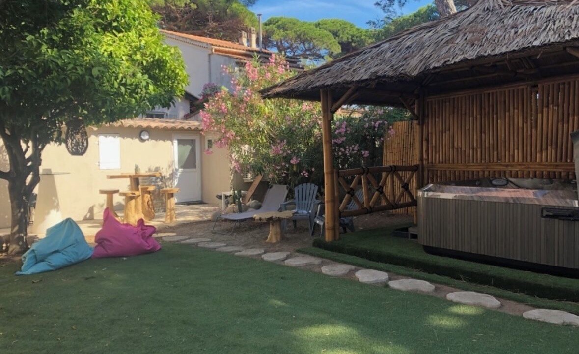 Photo of Patio Balcony in La Capte