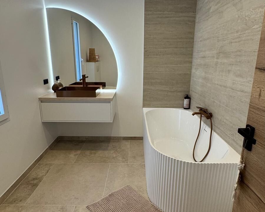 Photo of Bathroom in La Capte