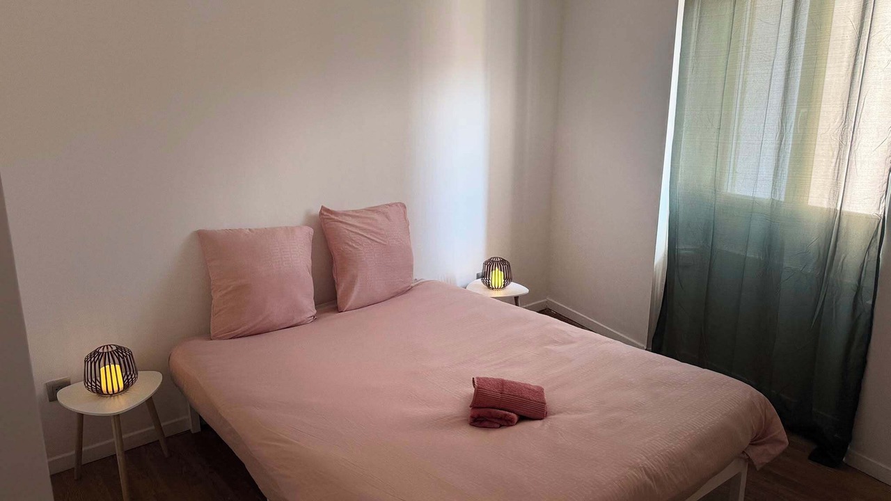 Photo of Bedroom in Saint-Junien