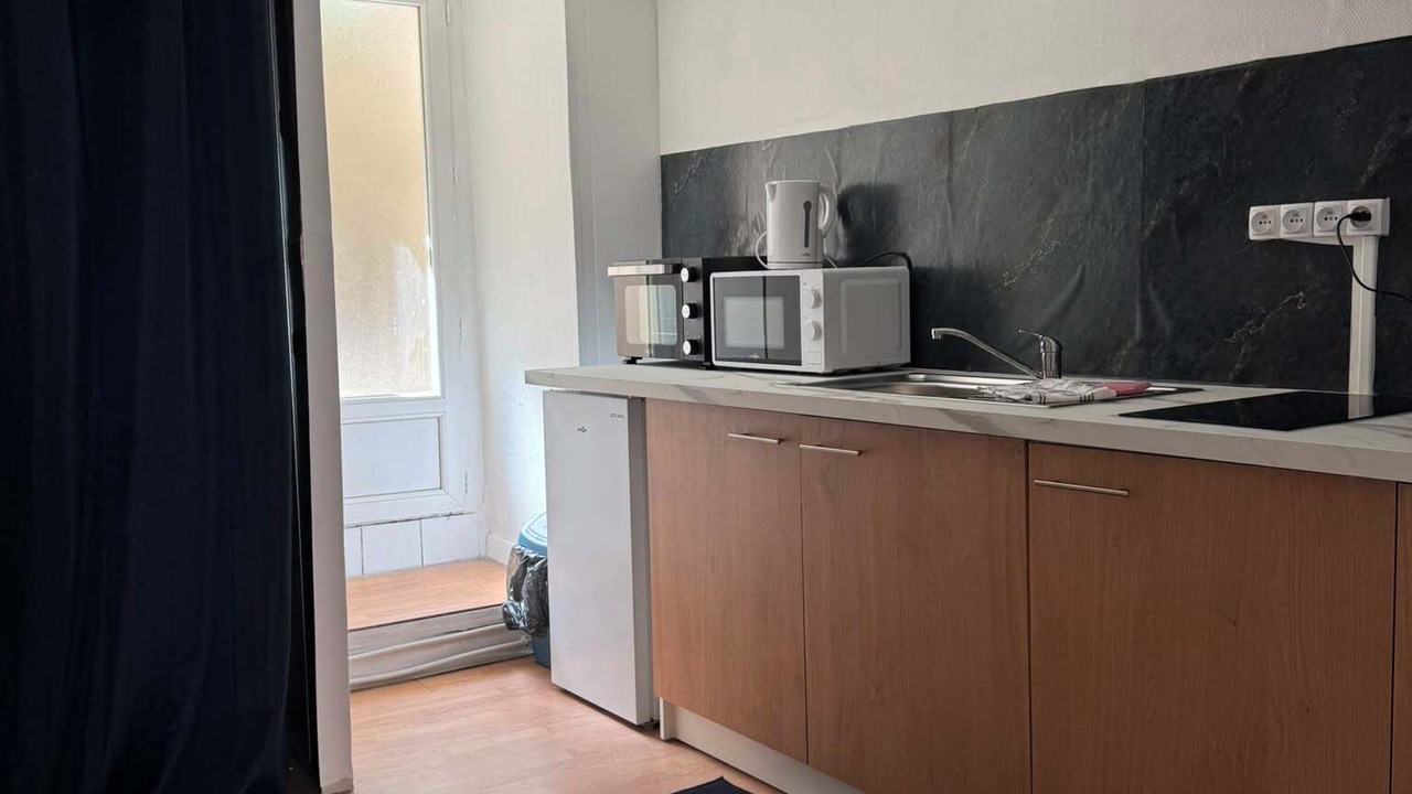 Photo of Kitchen in Saint-Junien