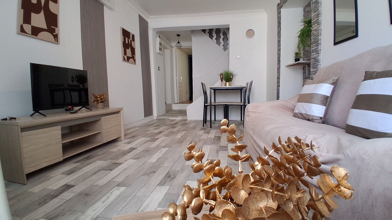 Photo of Livingroom in Saint-Junien