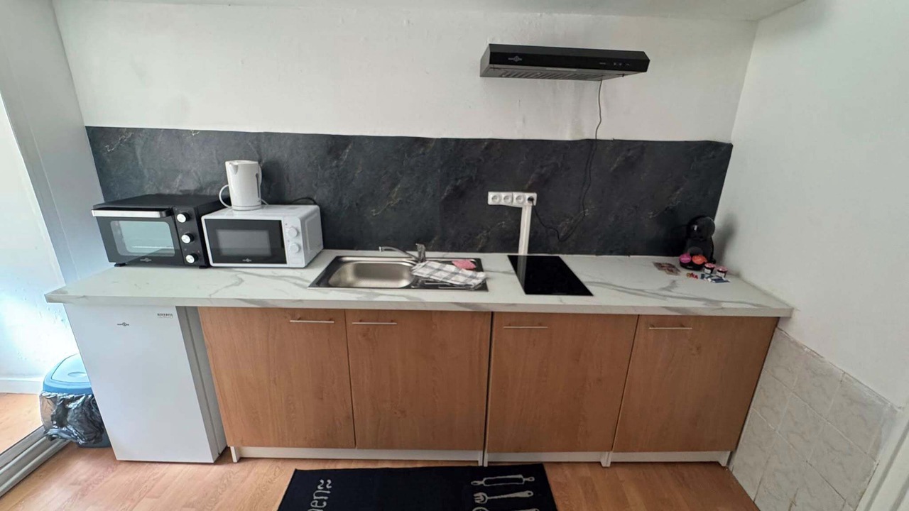 Photo of Kitchen in Saint-Junien