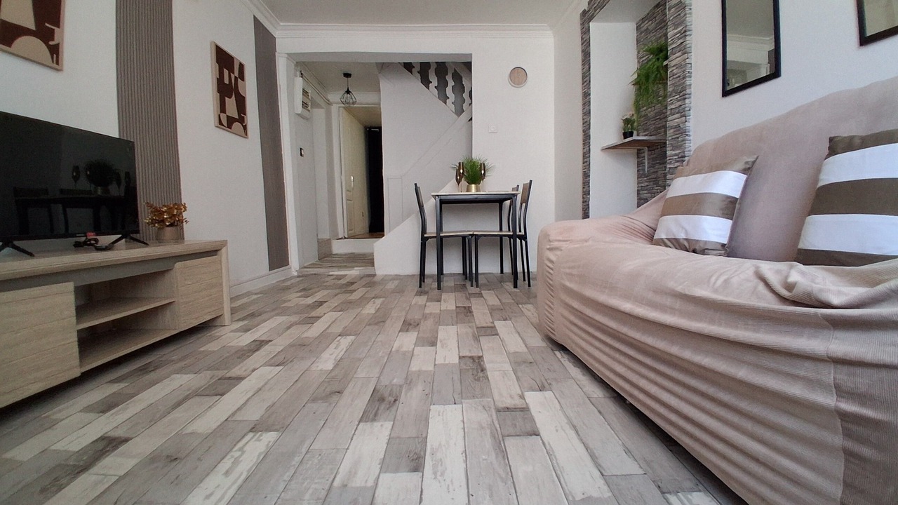 Photo of Livingroom in Saint-Junien