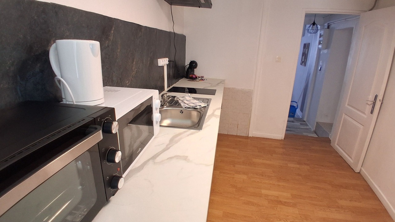 Photo of Kitchen in Saint-Junien